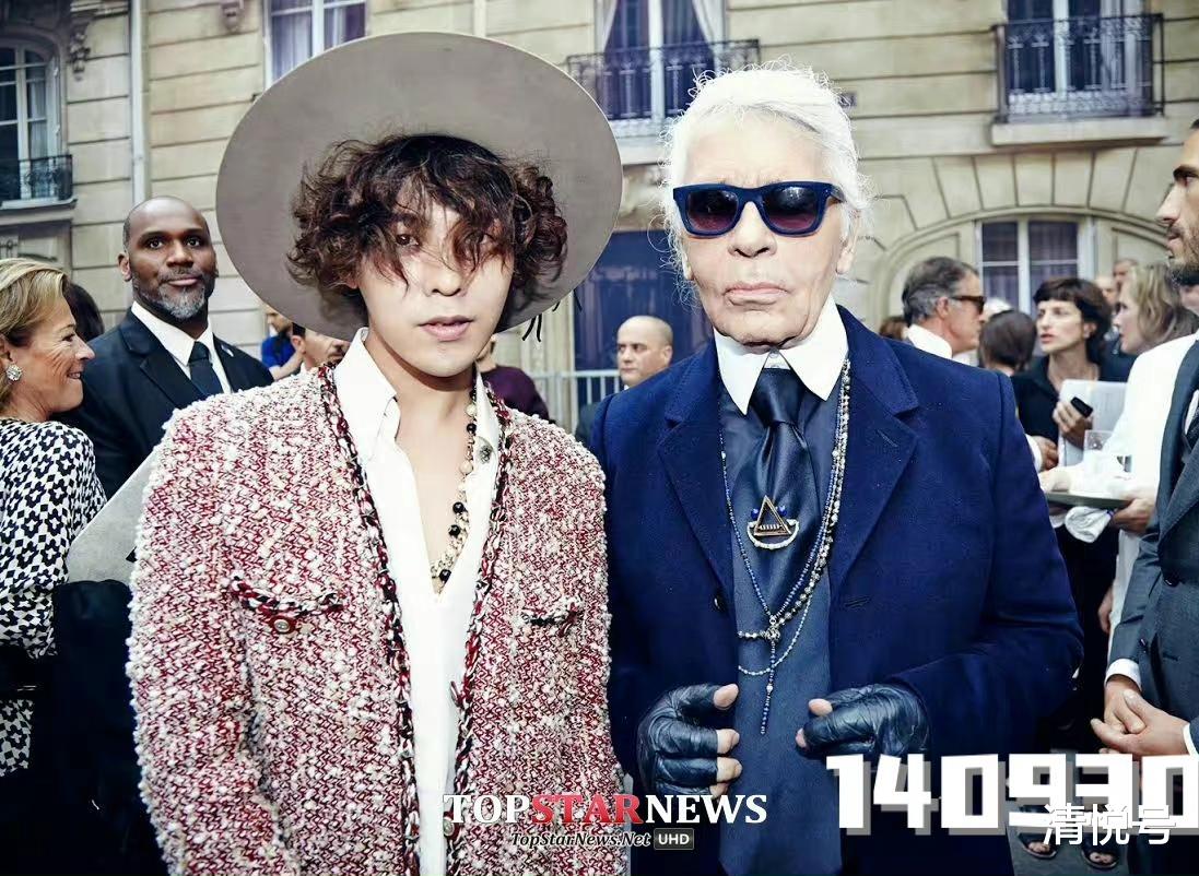 权志龙|全球大使权志龙的雅痞范，把香奈儿穿出不正经的味道来