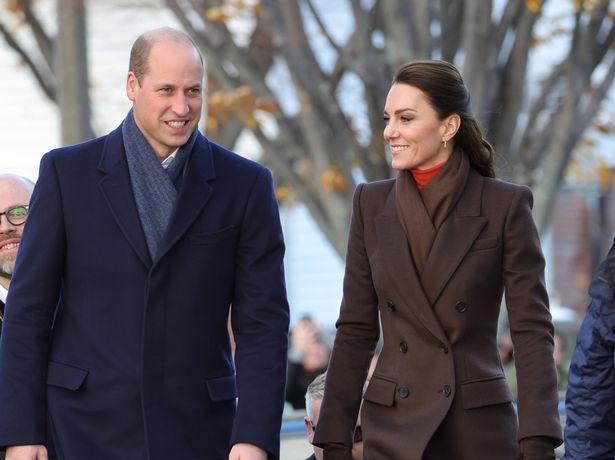 威廉王子|不羡鸳鸯不羡仙,只羡威廉王子与凯特王妃的甜蜜爱情