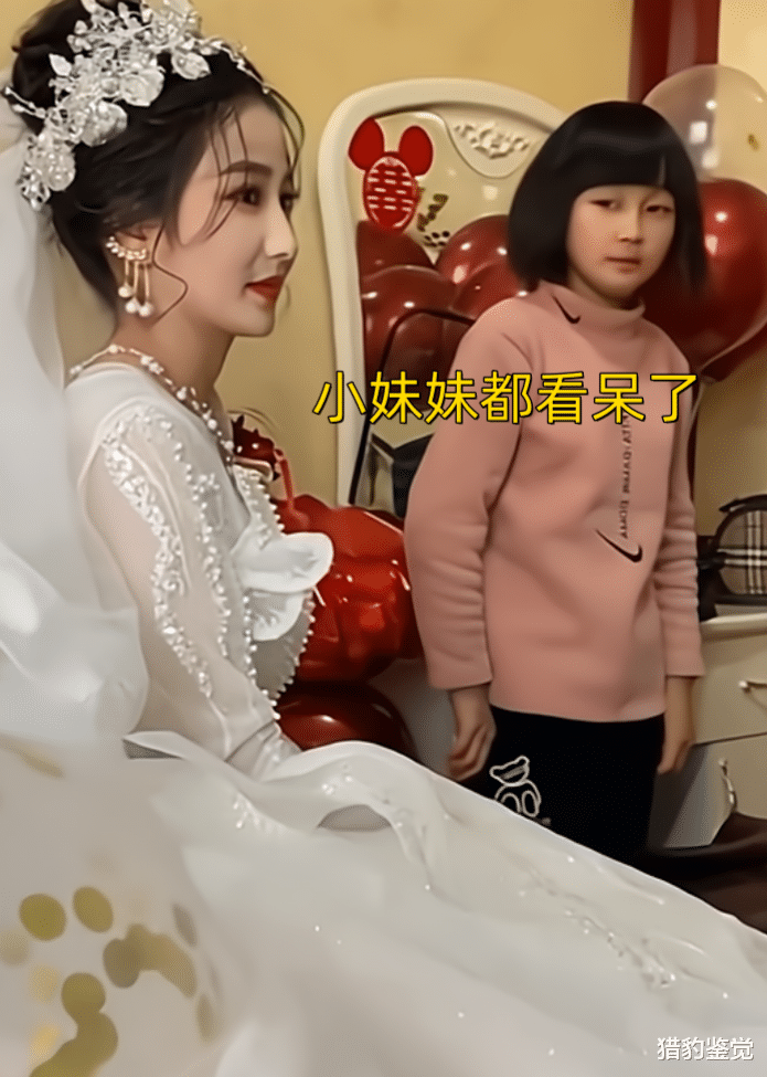 男子花18万彩礼娶哑巴新娘,女子颜值惊艳亲友,省心,还不会吵架