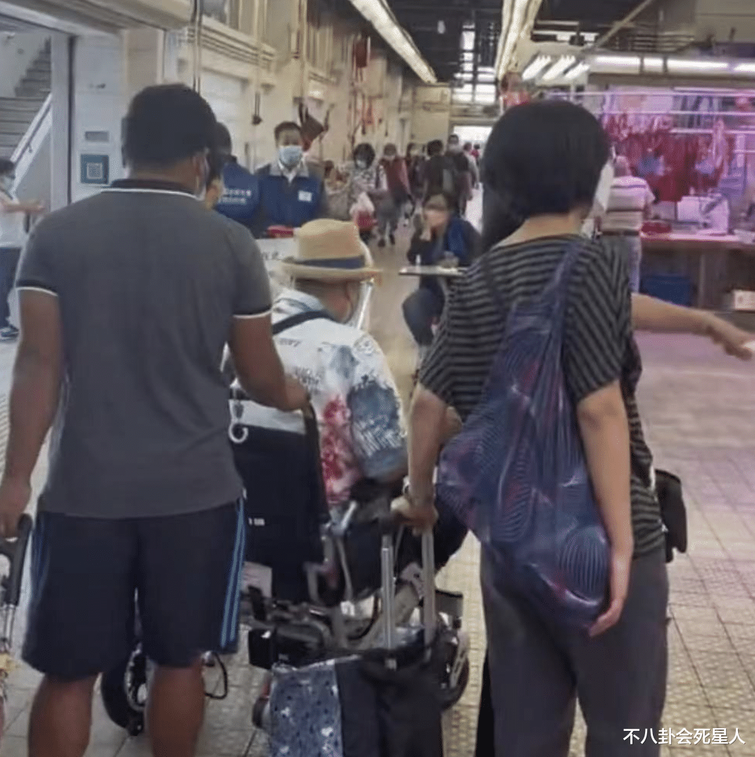 郑佩佩|这些老牌影星变化好大:洪金宝坐轮椅身材消瘦,郑佩佩病到认不出