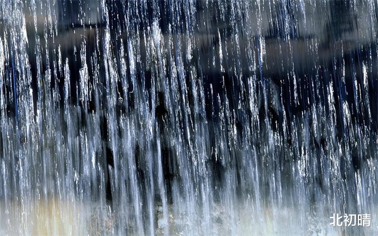 如果地球连续下雨一年,地球会变成什么样子?人类会灭绝吗?