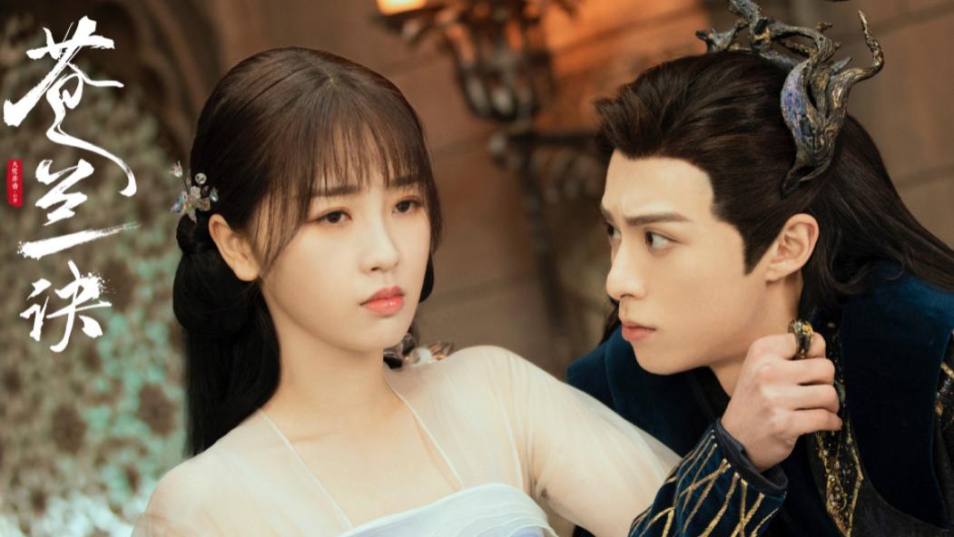 陈钰琪|全程瞪眼，憨笑不止，女一号陈钰琪把“花痴”玩出新花样！