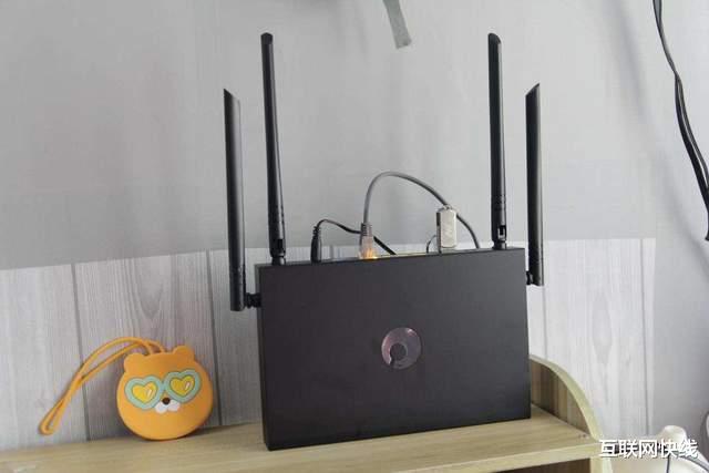 路由器|簡單搭建私有云盤，WiFi 6路由器蒲公英X5測評