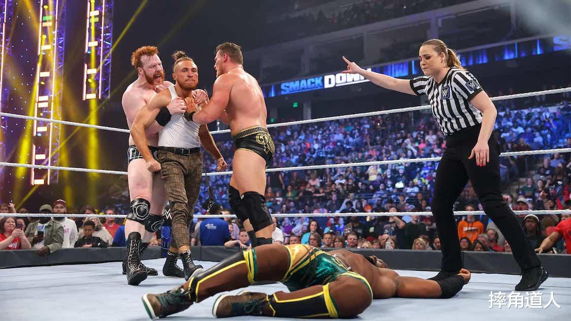 青岛男篮|大E颈部伤情无需接受手术，WWE“新一天”摔角狂热原始计划曝光！