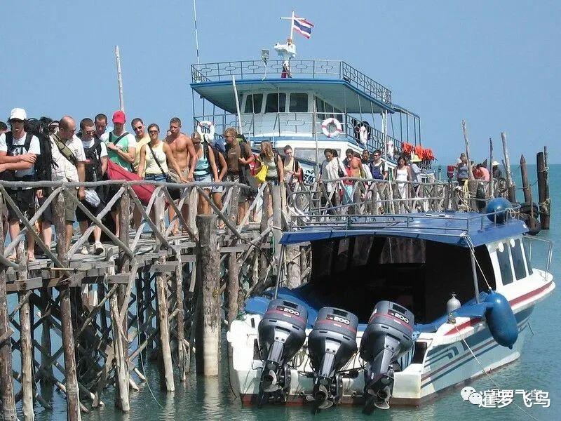 旅游业|泰国海岛游火爆！渡轮费用涨价40%，旅游业者呼吁涨慢点