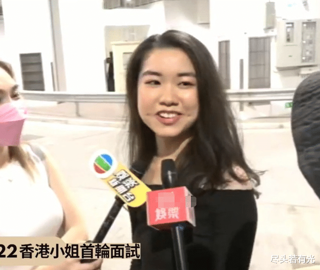 小姐姐|港姐第一轮面试，佳丽阵容曝光，林俊贤女儿成为焦点