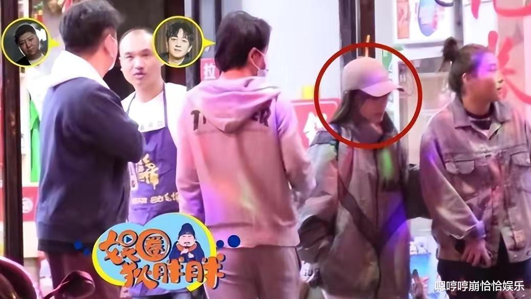 潘粤明|潘粤明带女友和刘天佐聚餐,网友惊讶:啥时候有的女友?