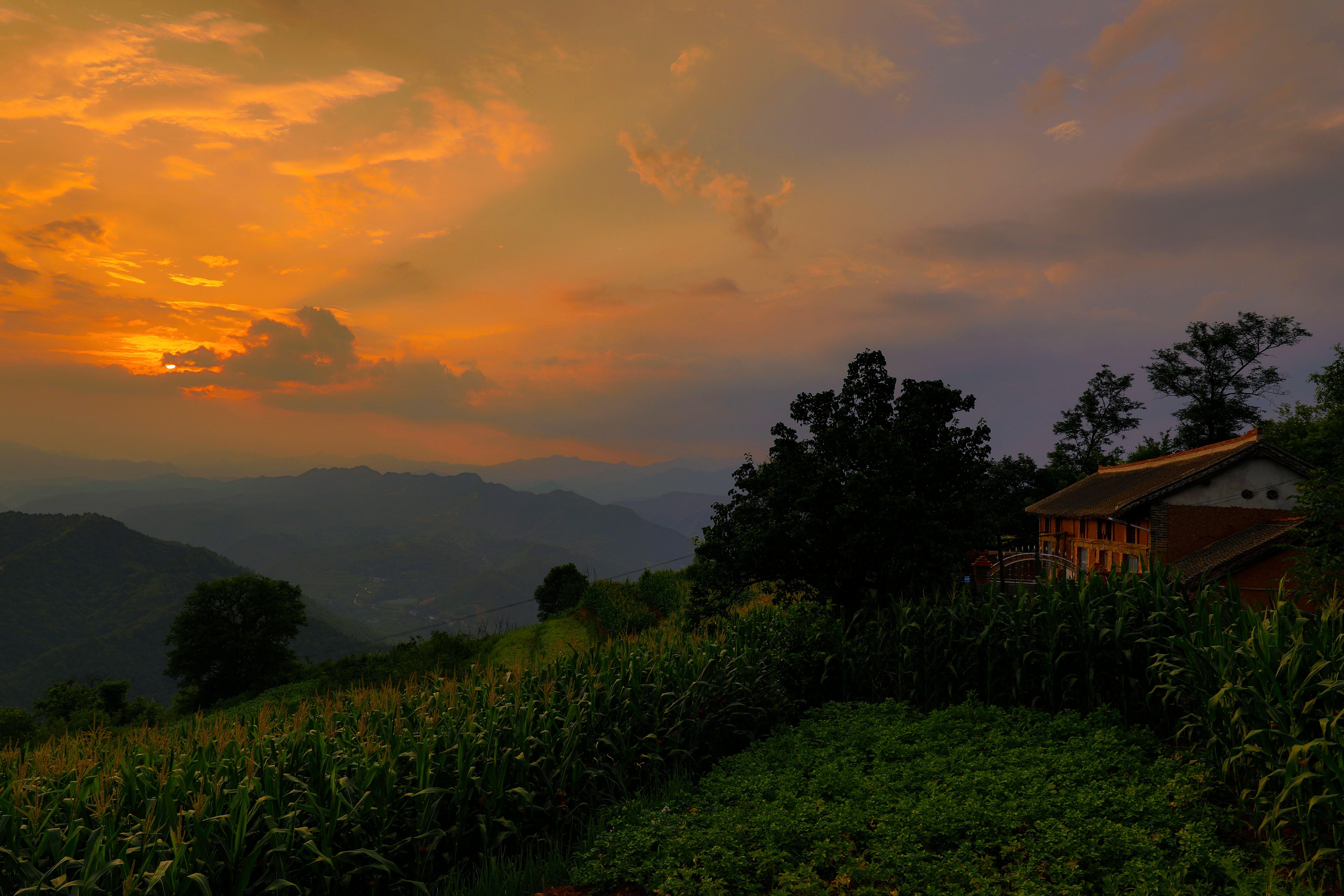 伊川|洛阳栾川旅游必去打卡的景点，趁着凉快带孩子和家人去，景色超美