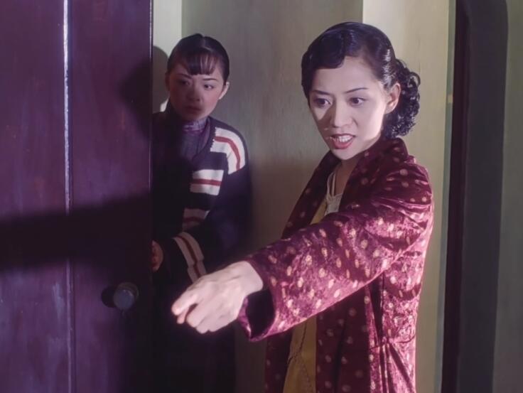 梅艳芳|同样是演顾曼璐，把蒋勤勤、梅艳芳和刘嘉玲放一起，差距就出来了