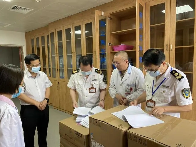 涪陵|又一起!重庆涪陵区某企业未进行岗前职业健康检查被罚12万元