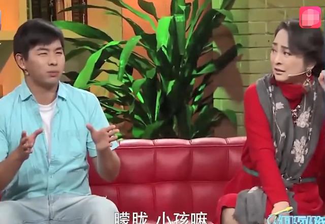 王姬|老演员花式力捧儿女:王姬带女儿走红毯刷脸,李勤勤混血儿子演戏