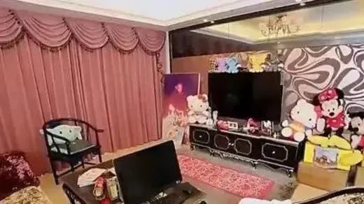 什么?吴昕狂赚2个亿,晒帝都2000W豪宅,装修更是一绝:能赚钱,当什么傻白甜!