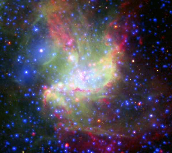 我们从哪来?我们为什么和别的星球,和别的星系不一样?