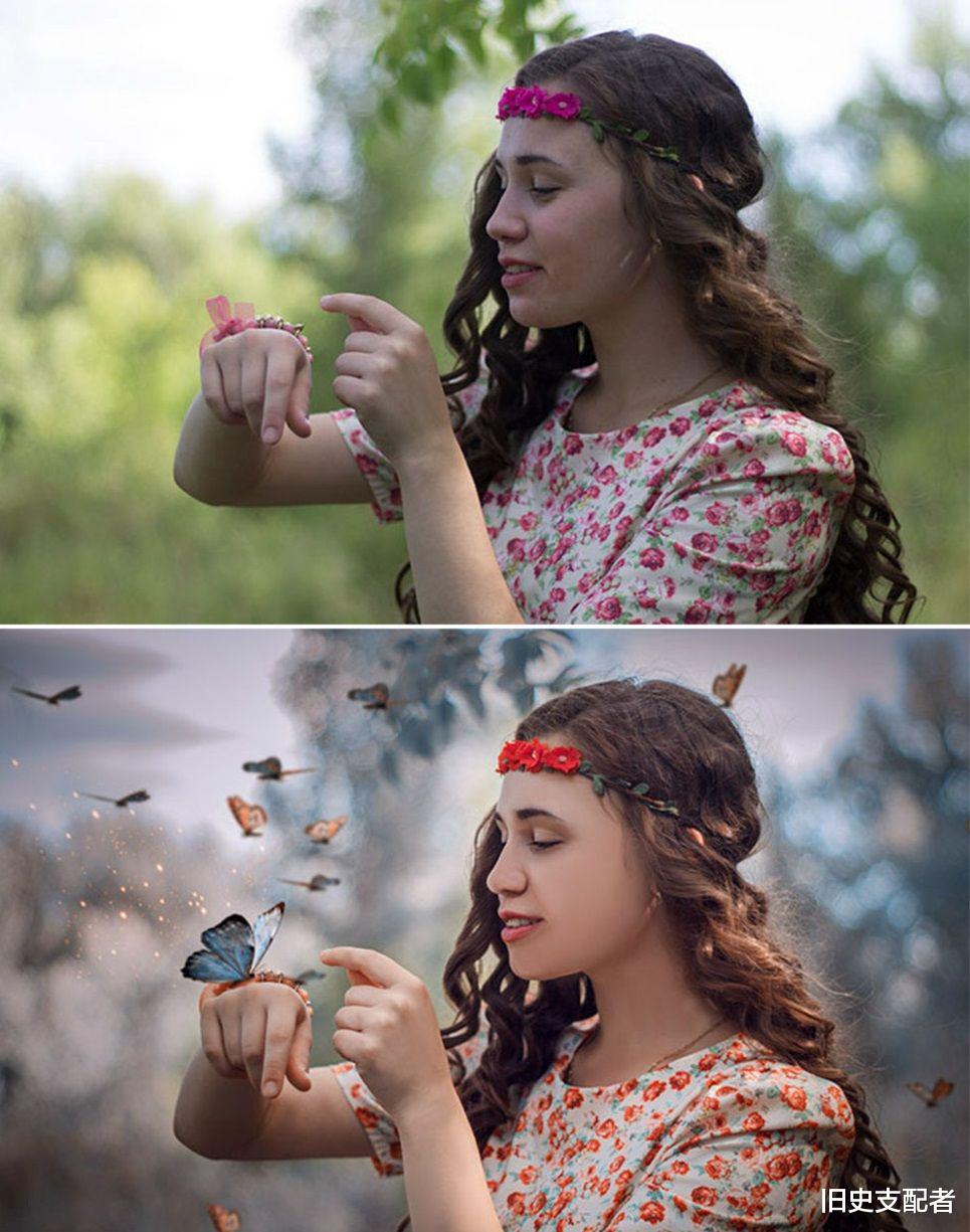 运动 25张震撼的对比照，每一张都让人大开眼界