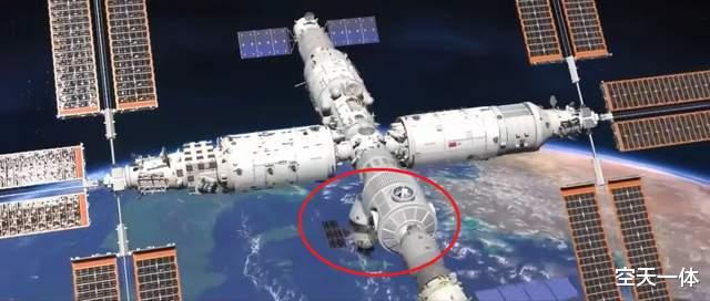 我国空间站二期工程曝光,变成登月飞船前进基地?和之前想的不一样
