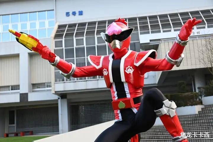 漫画|暴太郎战队追加官方简介 女主自带男友 暗藏悲剧伏笔 敏鬼要发力了