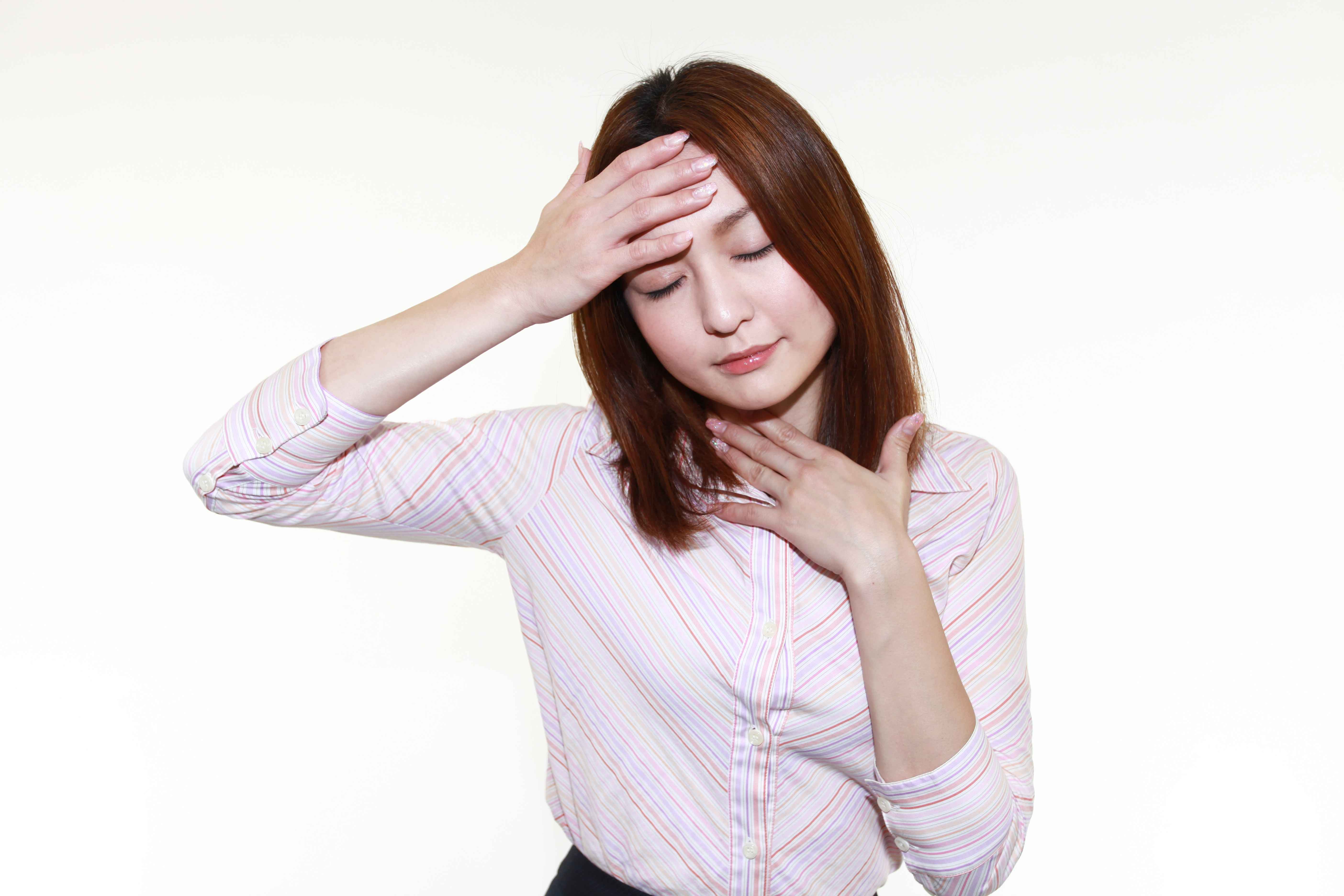 咽喉炎|喉咙反复不舒服？提醒：若同时伴有3个异常，或与咽喉炎有关！