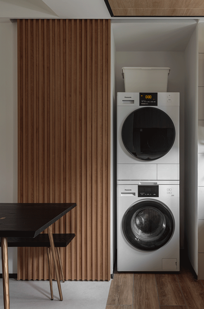 低预算、高颜值:他花8w实现90m2新中式,把诗意生活搬回家!