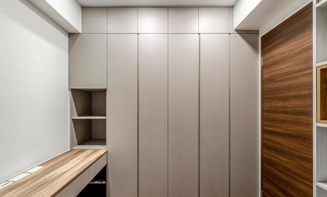 若再装修,我也坚持简装,她家的60为何如此大气且高级呢?