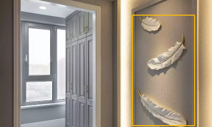 小伙自己独立装完140㎡婚房坐等新娘,网友:我可以嫁给你吗?