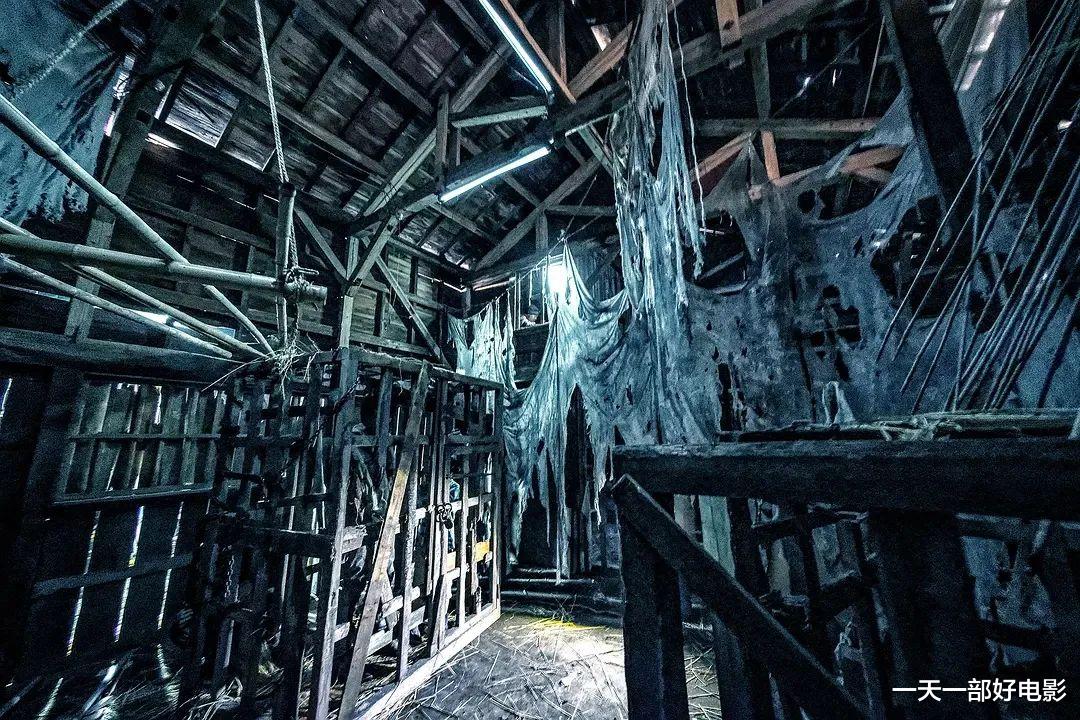 牛首村|日本最凶灵异场所《牛首村》，《咒怨》导演新作