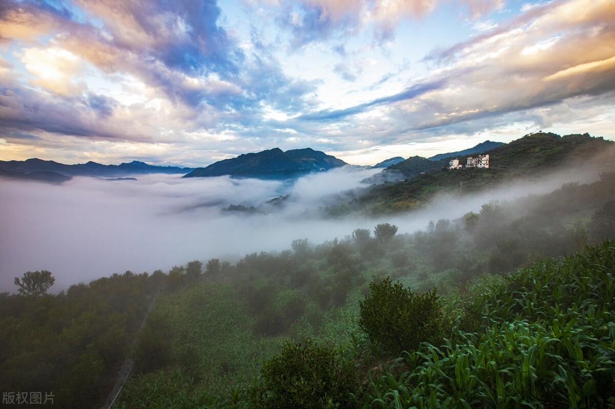 怀化|15个天气气候景观地，日月星辰风花雪月，个个绝美，你想去哪个？