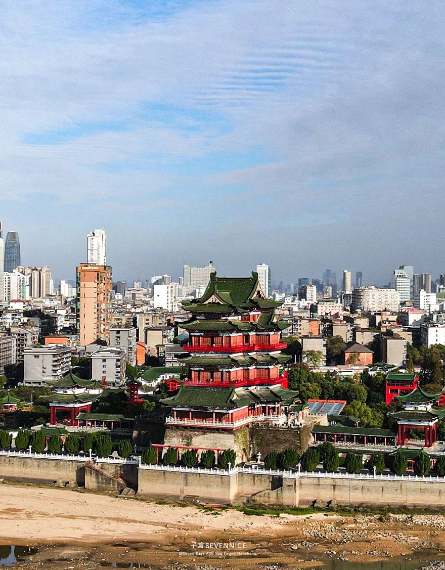 2022年《在南昌必做的30件事》快码住！