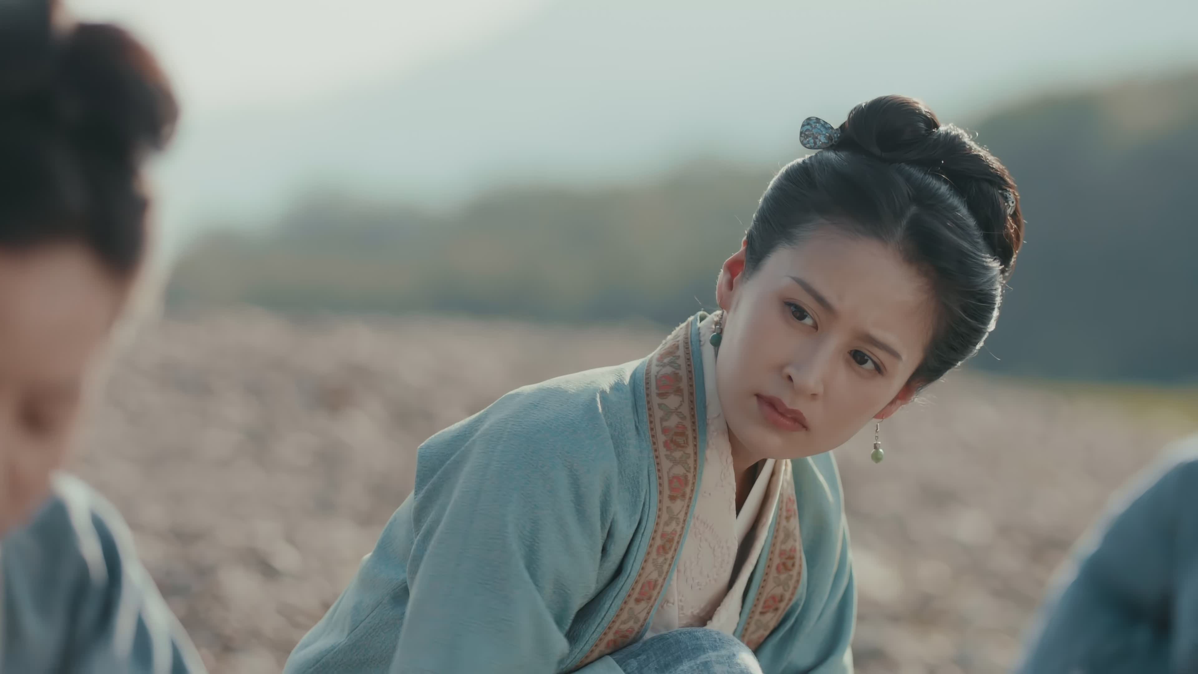 颖儿|《山河月明》颖儿饰演徐妙云遭吐槽,这届网友真是太难伺候了