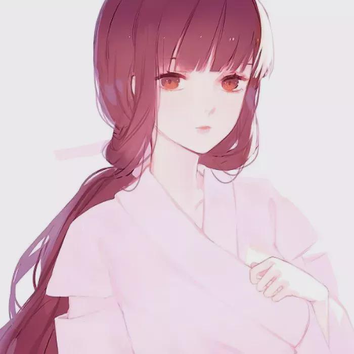 |动漫头像：狂欢一起，沉默也默契