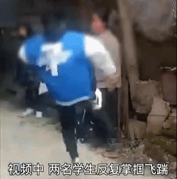 和稀泥!湖南12岁女孩“被暴打”33个耳光:老师却忙着删视频!