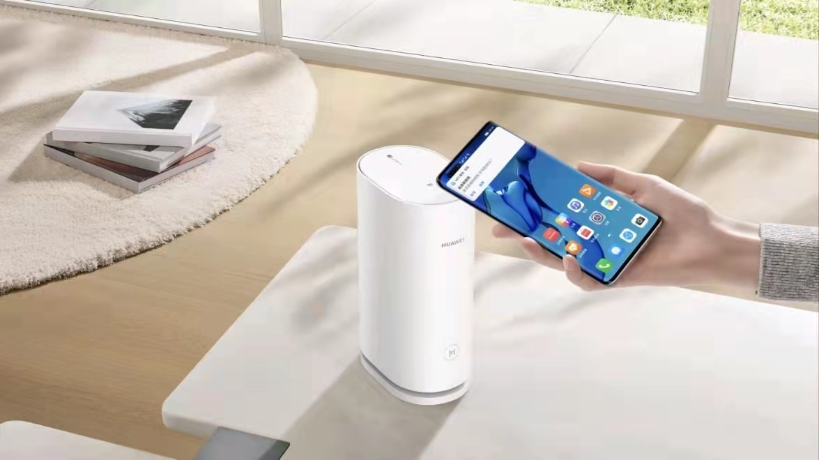 美团|华为路由Q6发布，实现全屋Wi-Fi 6+覆盖