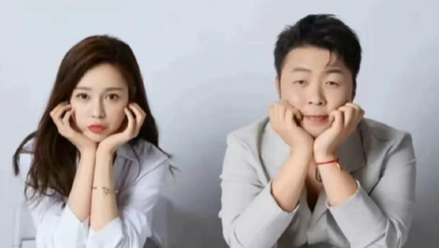 沈梦辰|沈梦辰杜海涛被传婚变后首互动，喊老公“小乖”为其话剧加油，好甜