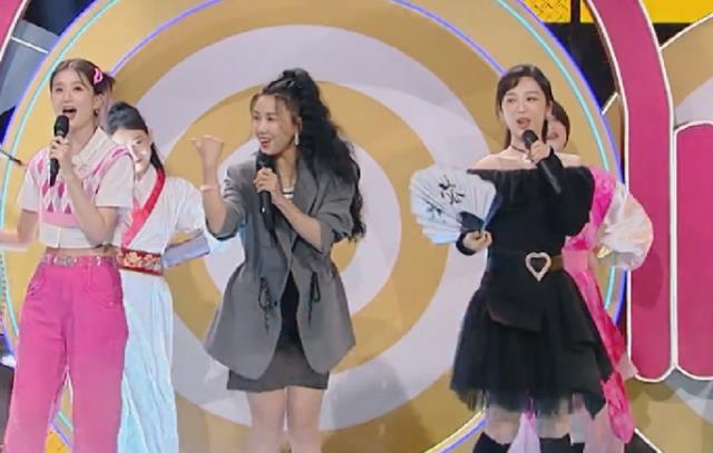 王蓉|你好星期六：唱着郑源王蓉的歌，原唱们就出现了，下期还有王心凌