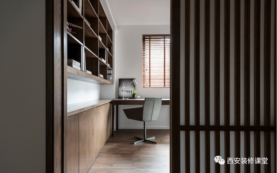 书房书柜,哪种样式好看?