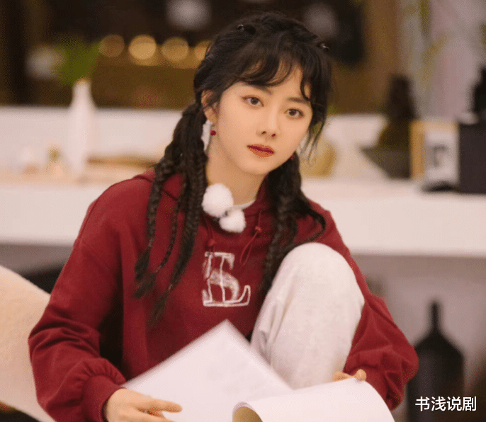 谭松韵|《归路》首爆预告,谭松韵年过30再演学生,搭档井柏然选对了!