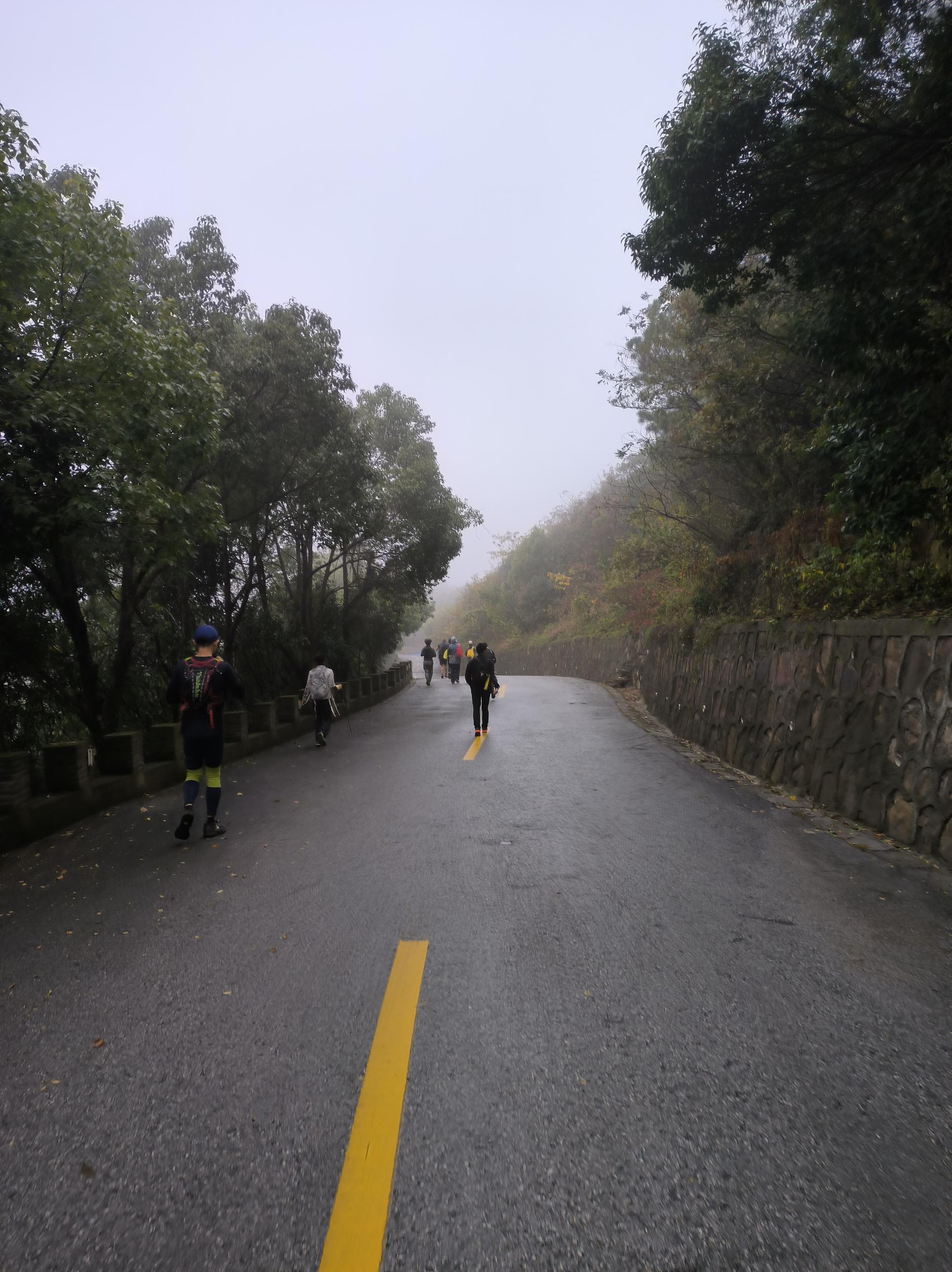 缥缈峰|桔柚香飘金庭镇，枇杷花涵十二峰，金庭十二峰疾速追山游记