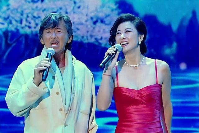 黄雅莉|被费翔母亲拒绝后，与闺蜜老公走到一起，叶倩文与林子祥恩爱至今