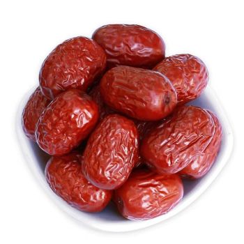 肝脏|红枣有什么功效，促进肝脏排毒