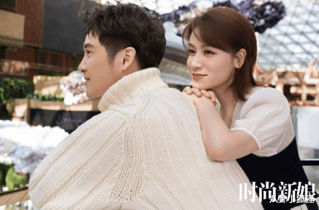 田亮|田亮叶一茜结婚14年拍婚纱大片，夫妻深情相拥甜如初恋