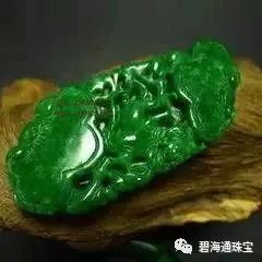 翡翠|项京讲堂-如何区别翡翠“三青”