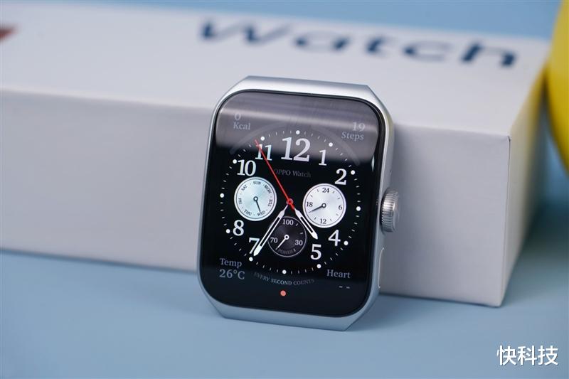 智能手表|手表屏幕也可以常亮!OPPO Watch 3 Pro评测:续航拉满的安卓表皇