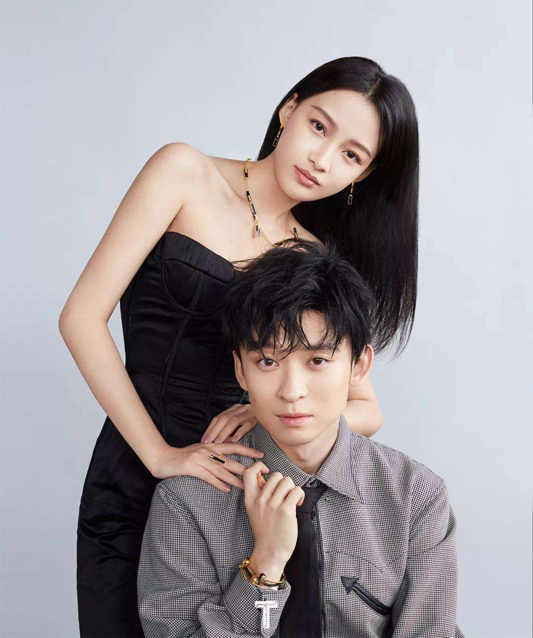 董子健|29岁男星董子健官宣离婚!前妻孙怡重获新生,曾出演《芈月传》