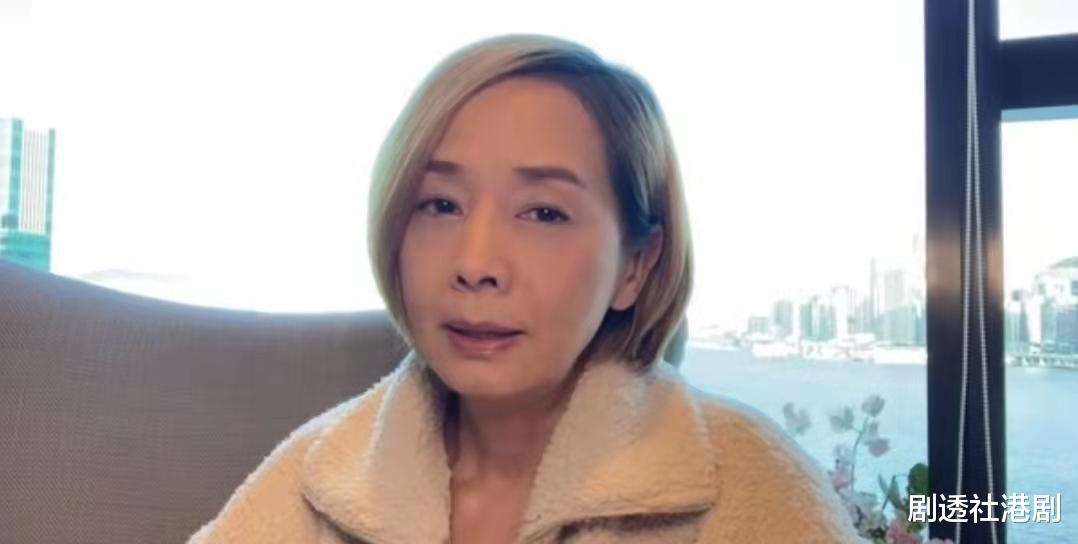 毛舜筠|不容易！香港知名女星滞留海外多月终成功返港，自曝历经多重难关