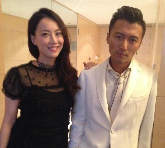 谢霆锋|霍汶希：曾是谢霆锋经纪人，未婚怀孕谢霆锋喊话：愿养她们一辈子