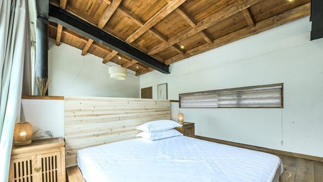 上海市|衢州最格调民宿：由百年老作坊改造，寓意24节气的美好开端！