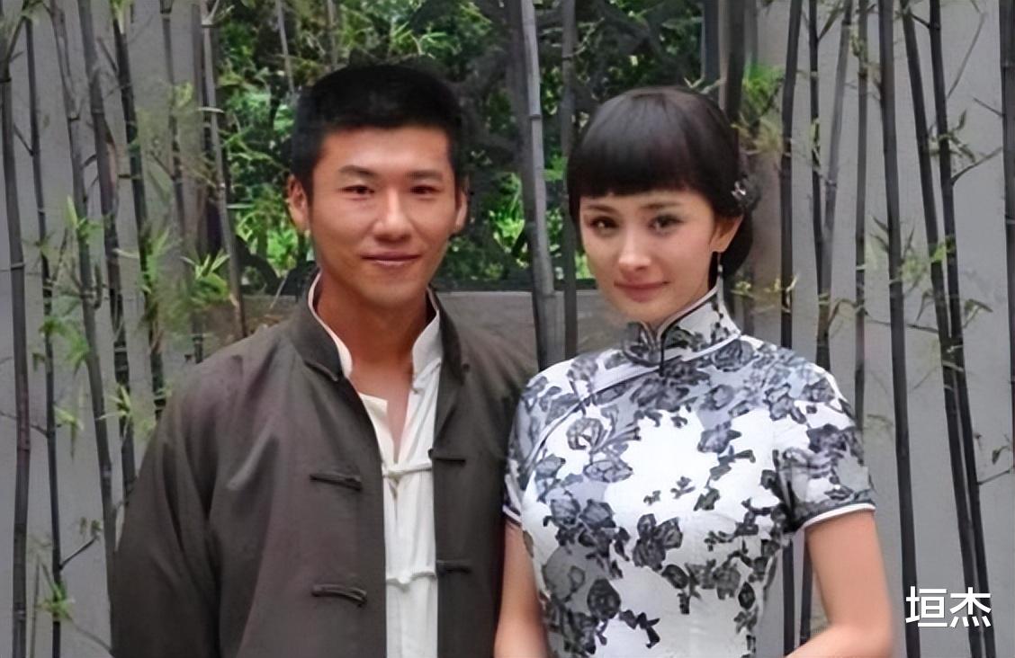 王骁|择偶标准反向选择的成功案例，王骁，高叶戏里戏外“修成正果”