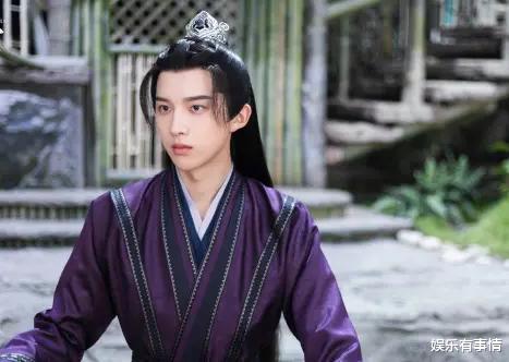 孙泽源|刚送走苏无名,大宋宋慈又来了,96年的孙泽源主演《宋慈韶华录》