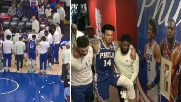 韧带撕裂|官宣！韧带撕裂！季后赛第一重伤！可能直接退出NBA