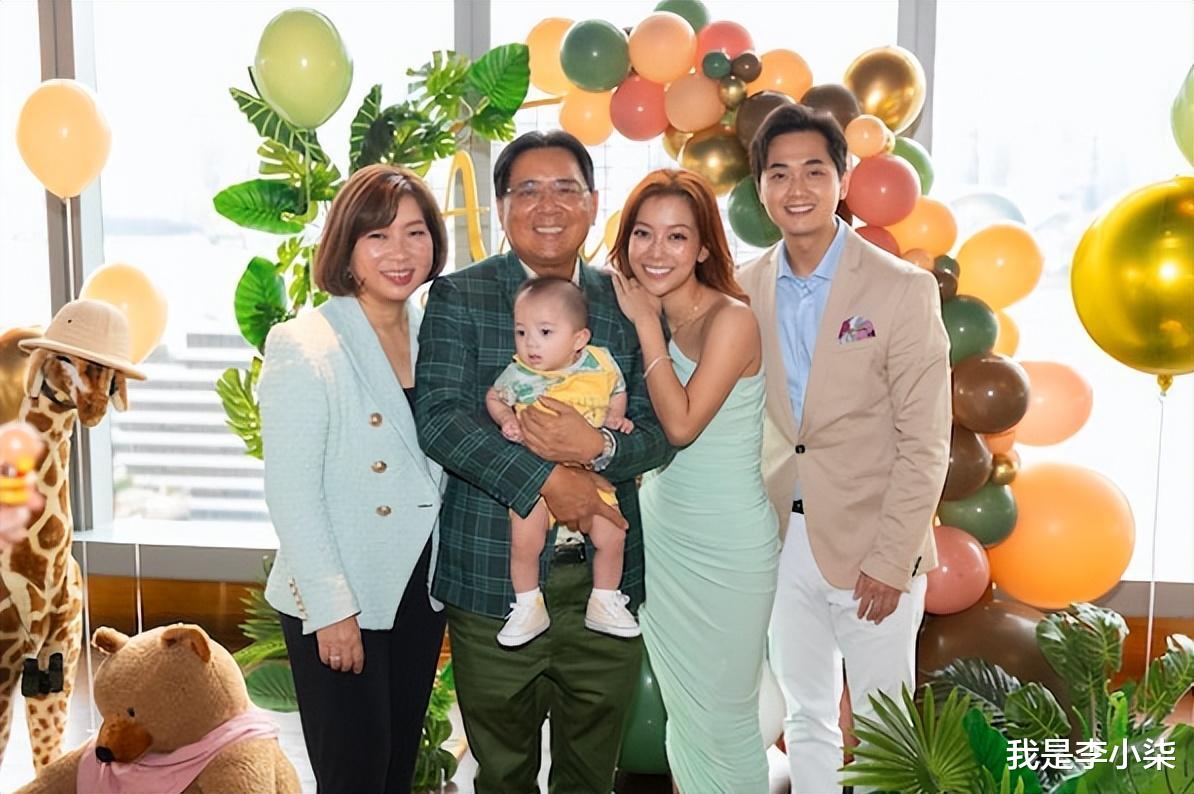 郑俊弘|“郑俊弘”港圈最强赘婿，情场浪子成6亿驸马爷