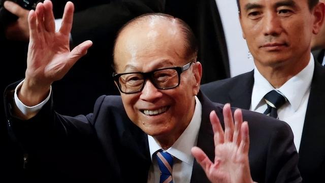 马云|李嘉诚一生的两大错误,第一次错过了马云,第二次还错过了任正非